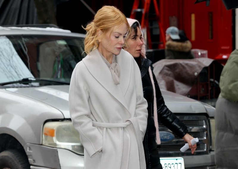 Nicole Kidman 'pala' na omražene čizme, a zna kako ih učiniti elegantnim