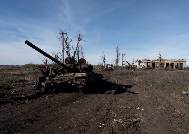 Ukrajinsko izvješće: Rusi od početka invazije izgubili gotovo 370.000 vojnika