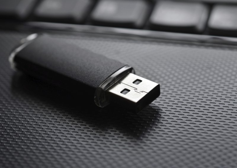 Zašto računalo ne biste zaštitili USB ključem?