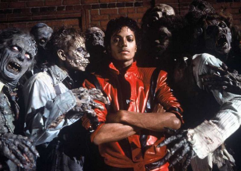 Jacksonova jakna iz Thrillera prodana za 1,8 milijuna dolara