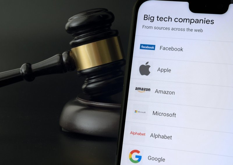 Talijanski propisi ne vrijede za tech divove: Sud EU-a na strani Googlea, Amazona i Airbnba