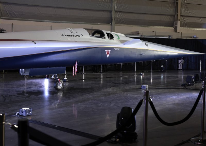 NASA predstavila civilni avion koji leti brže od zvuka, ali bez praska