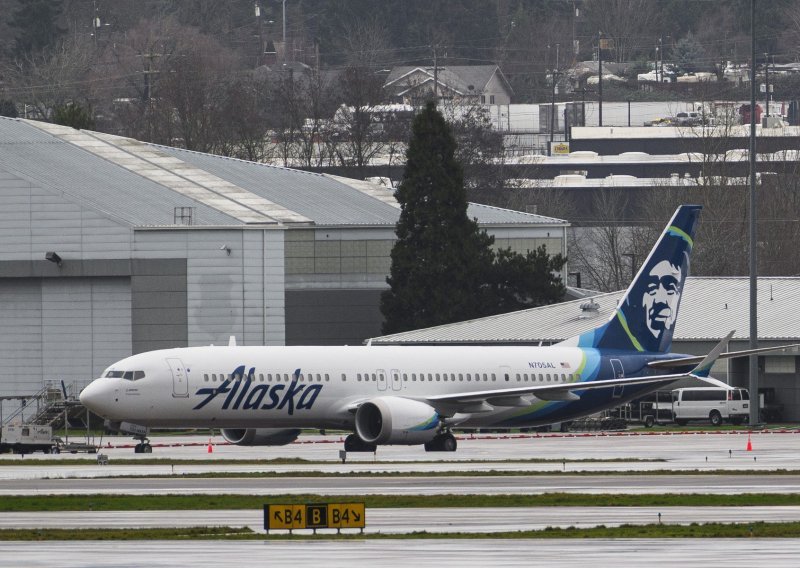 Avioni Boeing 737 MAX 9 ostaju prizemljeni do daljnjega