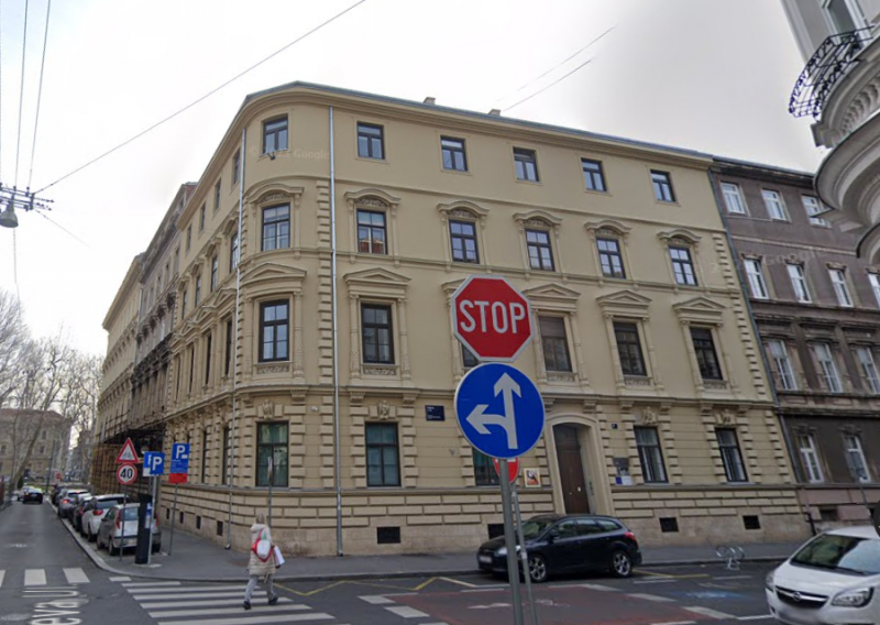 Ured u centru Zagreba postaje smještaj za 80 stranih radnika? 'Neprihvatljivo i neljudski'
