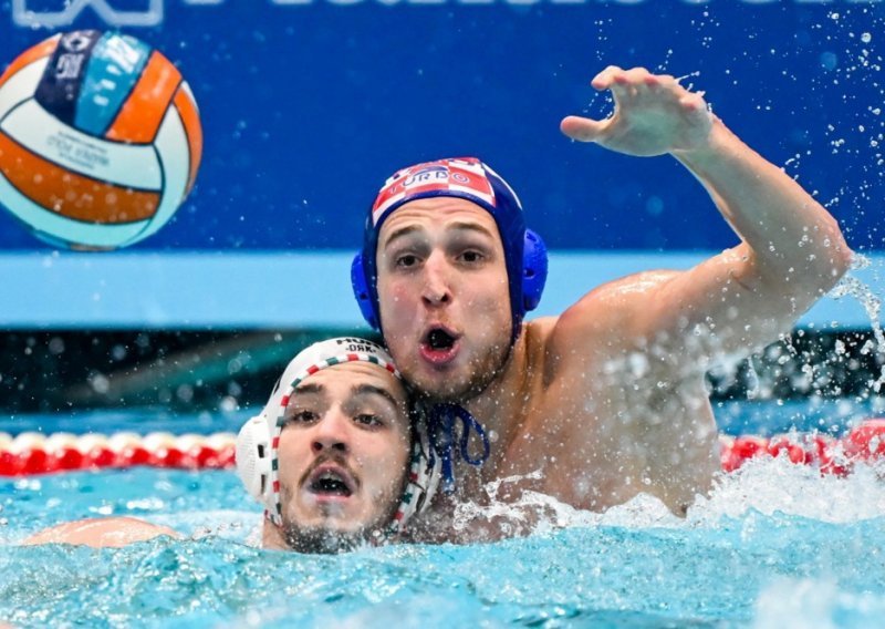 Fantastične 'Barakude' u finalu Europskog prvenstva; Mađari 'potopljeni' na Savi