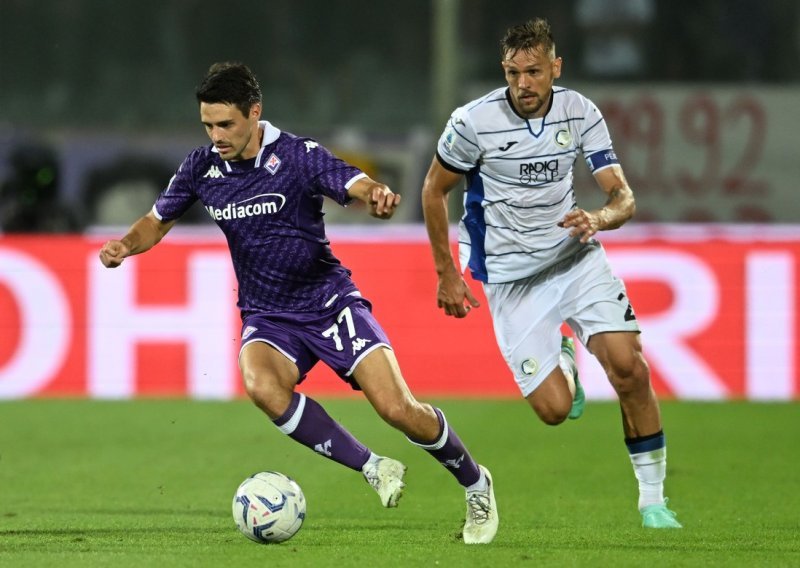 Fiorentina doma remizirala s Udineseom, Josip Brekalo za 'viole' igrao do 76. minute