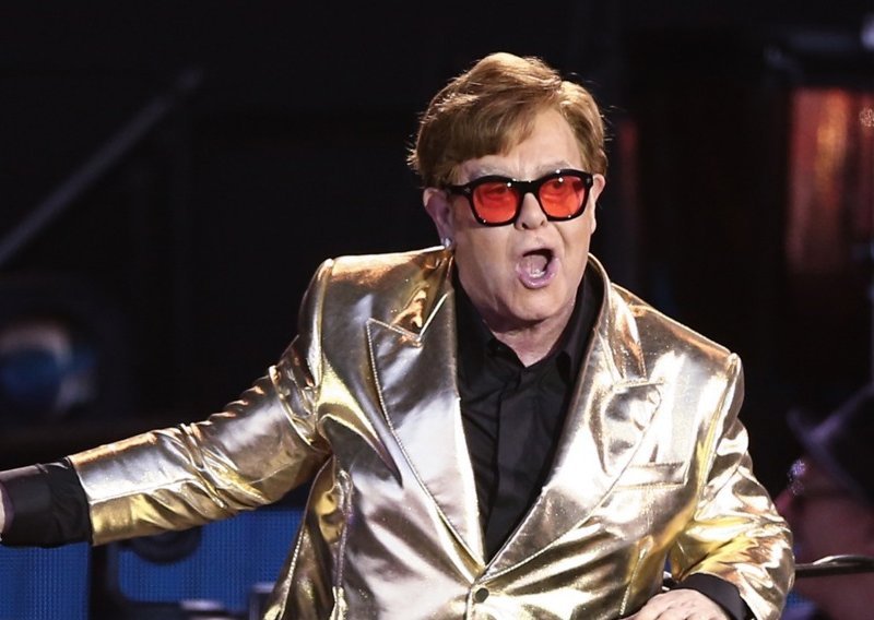 Sir Elton John se pridružio elitnom klubu 'EGOT', a evo što to znači