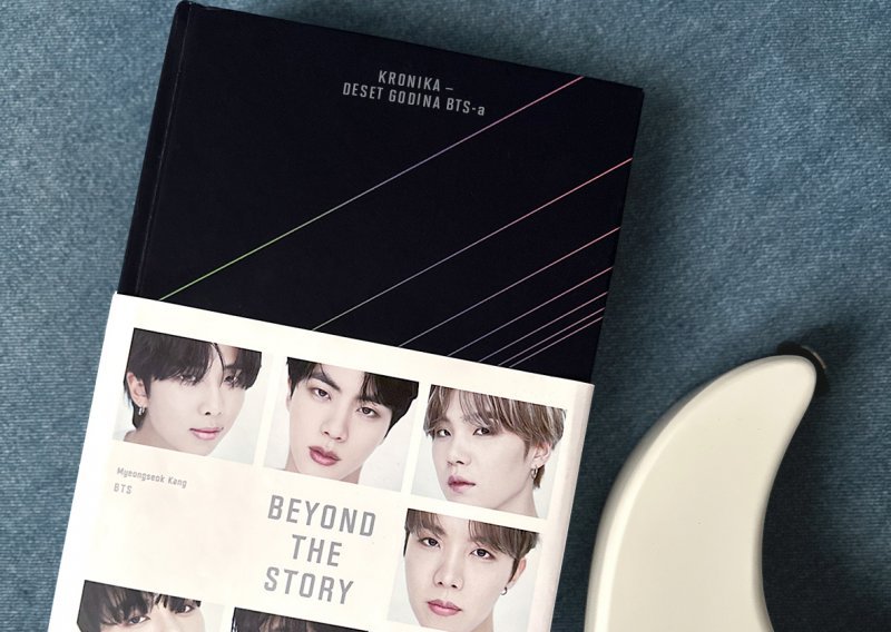 Novo izdanje Lumen izdavaštva - Myeongseok Kang: Beyond the Story Kronika