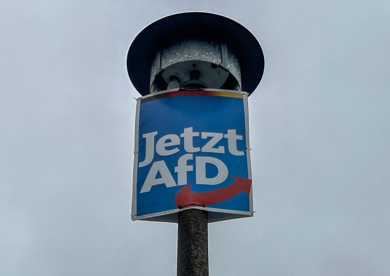 Više od sto zaposlenika njemačkog AfD-a dio ekstremističkih skupina