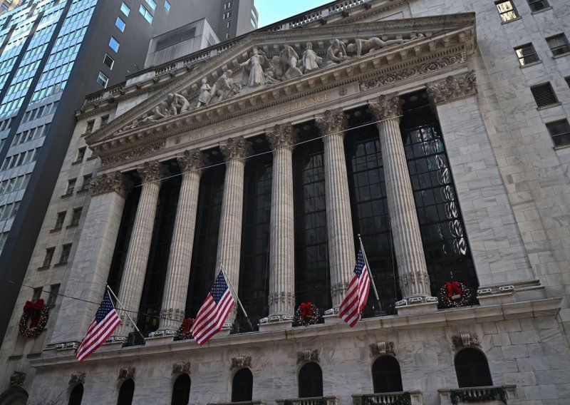 Wall Street pao, splasnule nade u brzo smanjenje kamata