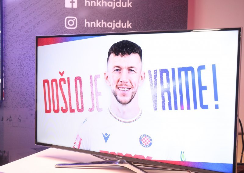 U Hajduku su se potrudili; pogledajte video kojim je najavljen Perišićev povratak