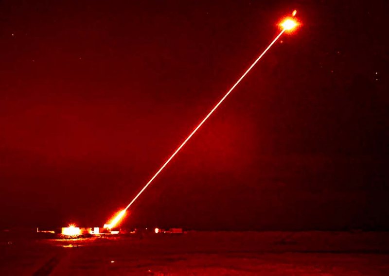 Uspješno testiranje: Britanci dronove ruše brzinom svjetlosti