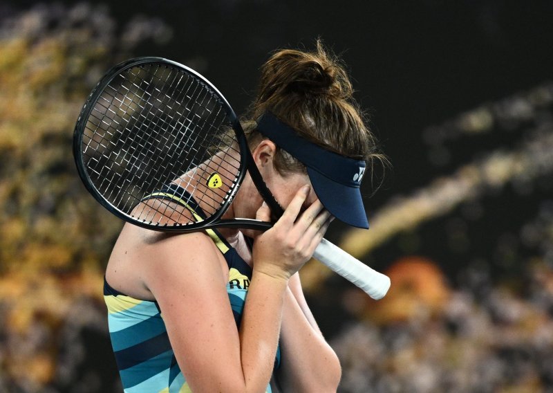 Najveća senzacija Australian Opena; prva tenisačica pakira se kući
