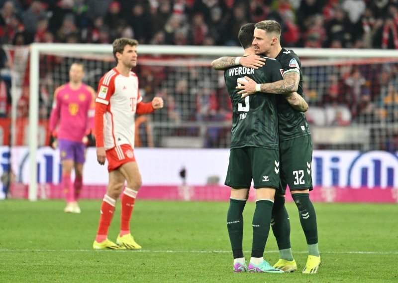 Senzacija u Münchenu; pobijedili su Bayern nakon više od 15 godina