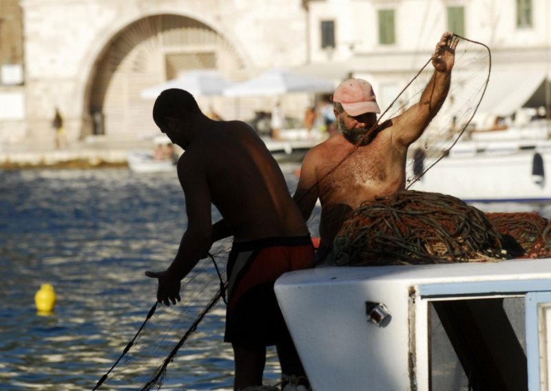 Što muči hrvatske ribare pred vratima Unije