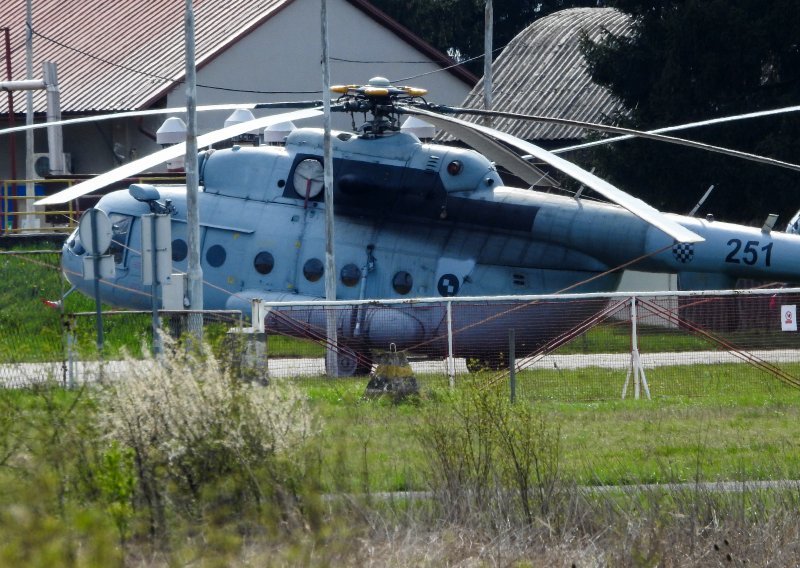Skandal s vojnim helikopterima: Remont preplatili 10 milijuna eura?