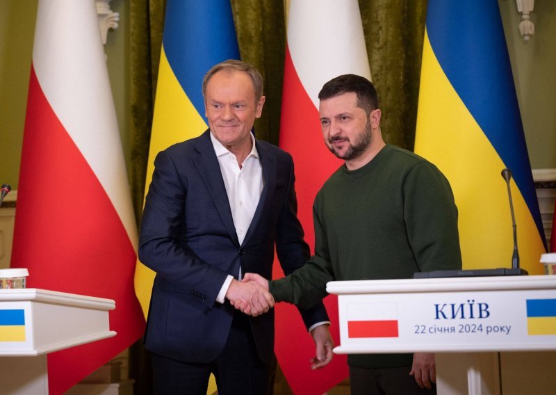 Poljska i Ukrajina obećale da će uskoro riješiti spor oko granice