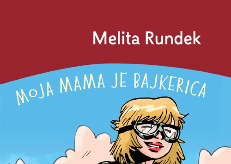 Izdanje Mozaik knjige: Nova poslastica za mlade višestruko nagrađivane autorice Melite Rundek