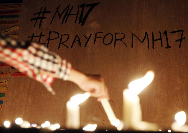 Njemačka tajna služba optužila proruske separatiste za pad MH17