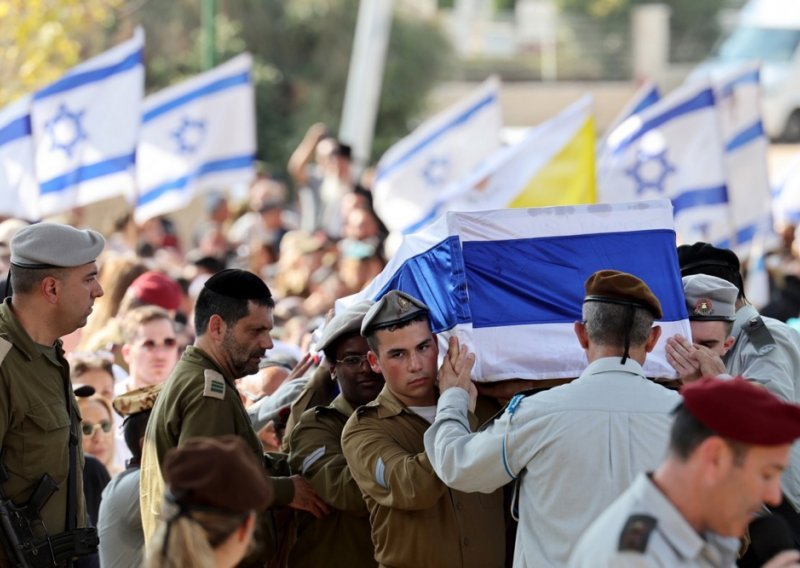 Najcrnji dan za izraelsku vojsku u Gazi - ubijen 21 vojnik