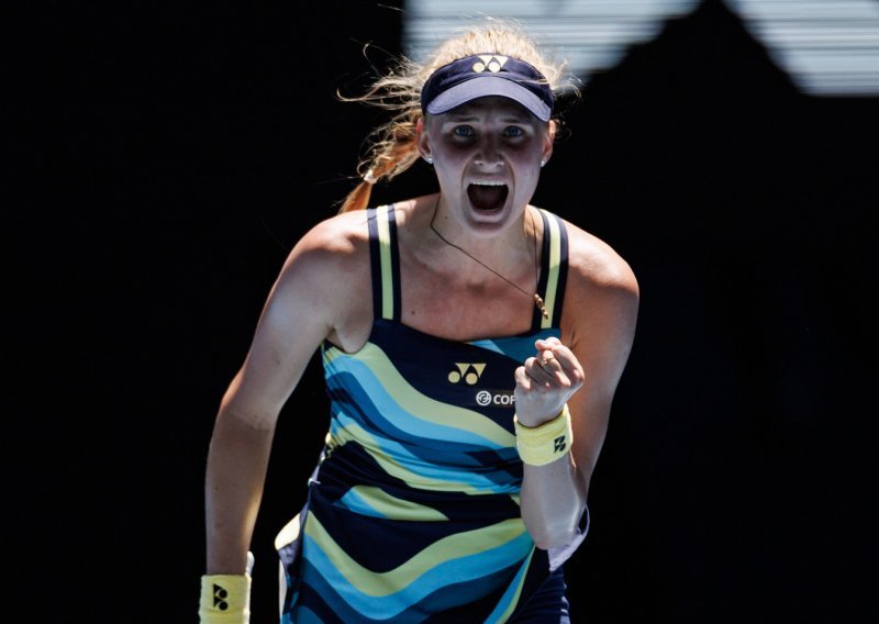 Ukrajinka Jastremska napravila novo čudo; na Australian Openu to nije viđeno 45 godina!