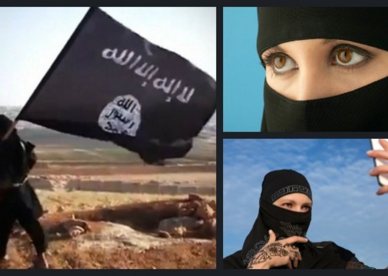 Što žene sa Zapada tjera u ISIL i kakav im je život u kalifatu?