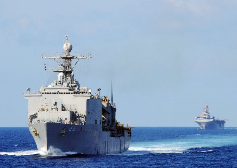 NATO poslao prve brodove za najveće vježbe od Hladnog rata