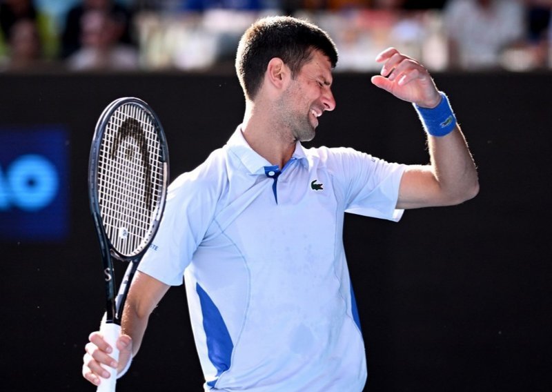 Novak Đoković ispao s Australian Opena! Fantastični Jannik Sinner pomeo prvog tenisača svijeta