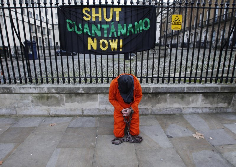 Što s nevinima u Guantanamu?