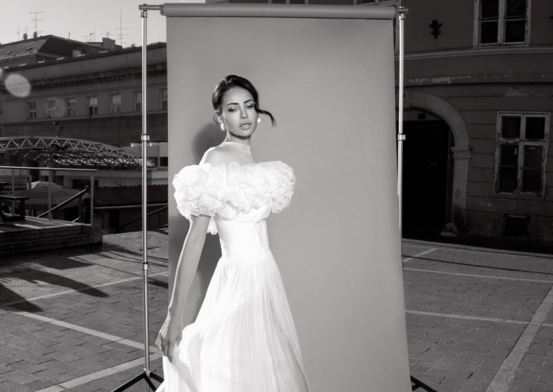 Kako izgleda bezvremenska profinjenost pretočena u najljepše modele costum made vjenčanica - odgovor donosi Mia Couture