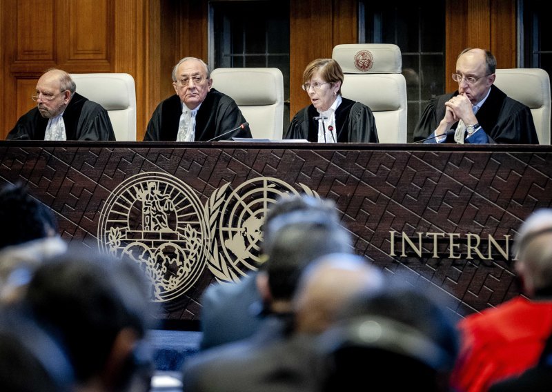 Međunarodni sud pravde djelomično nadležan za slučaj invazije na Ukrajinu