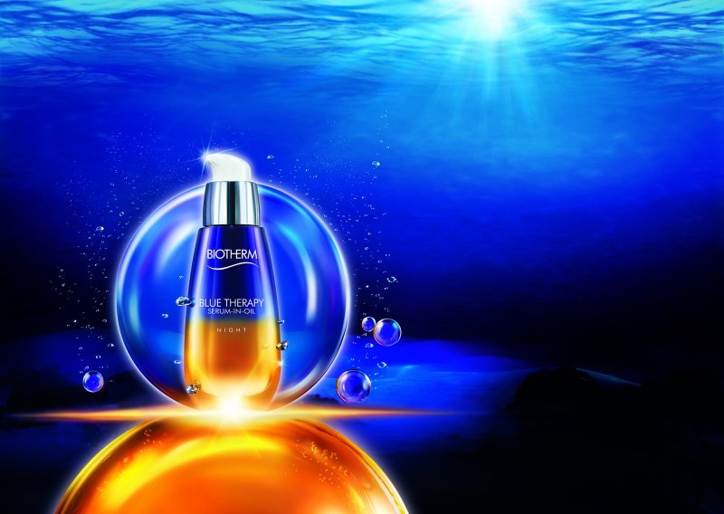 Biotherm Blue Therapy Serum-in-oil za savršeno glatku kožu