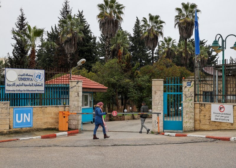 Izrael pozvao čelnika UNRWA-e da odstupi