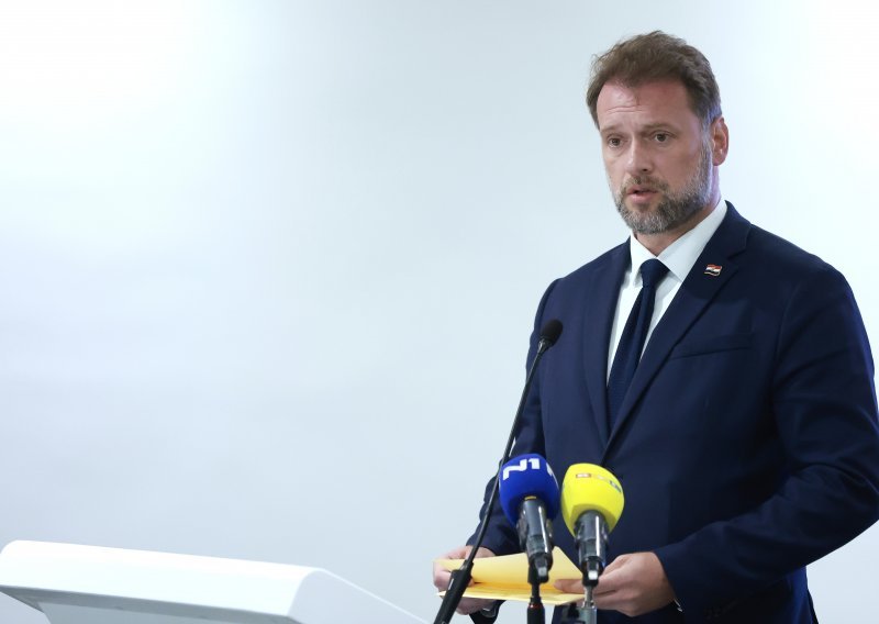 Banožić tek sad podnio ostavku na mjestu šefa županijskog odbora HDZ-a