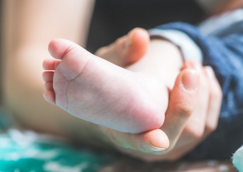 U Hrvatskoj se lani rodilo najmanje djece otkad postoje mjerenja