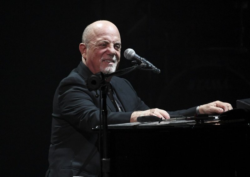 Vraća se nakon 17 godina pauze: Billy Joel objavio novu pjesmu