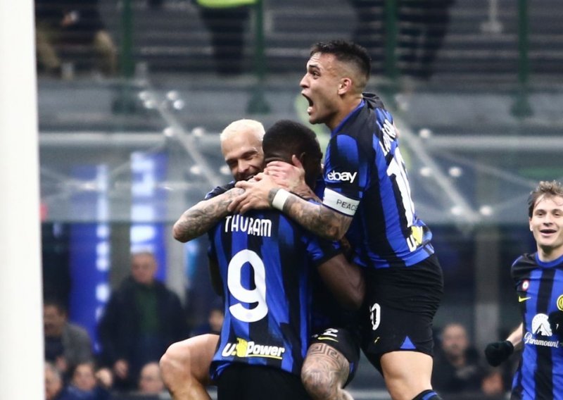 U utakmici vrijednoj šest bodova presudio je jedan gol. Inter povećao prednost