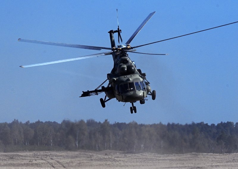 Ruski helikopter srušio se u jezero u Kareliji, posada poginula