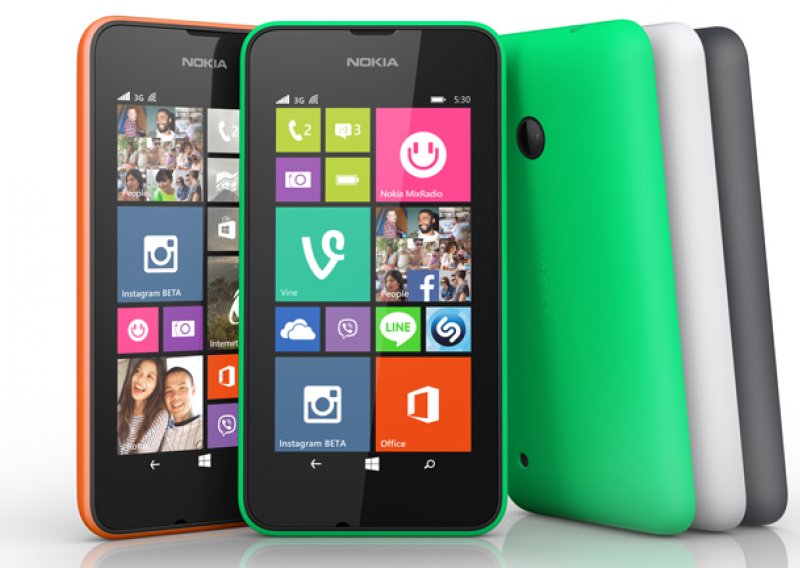 Lumia 530 će koštati manje od tisuću kuna