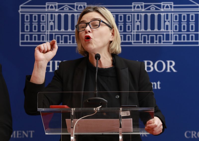 'Ne povuče li Plenković Turudićevu kandidaturu, ide prijava Europskoj komisiji'
