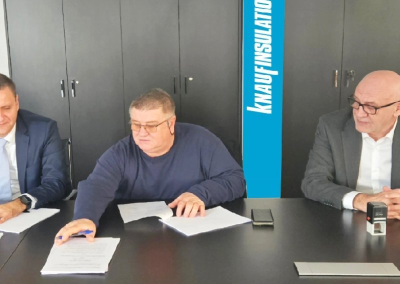 Potpisan novi Kolektivni ugovor za zaposlenike Knauf Insulationa