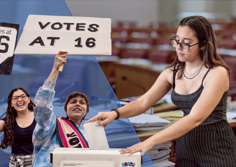 Treba li pustiti tinejdžere da glasaju na izborima? Ovo su dobre i loše strane