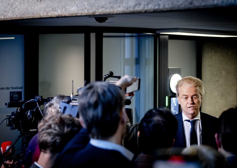 Nizozemska stranka NSC istupila iz pregovora o koalicijskoj vladi
