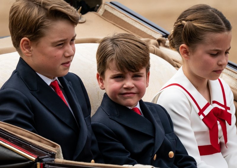 Što dijagnoza kralja Charlesa znači za najmlađe članove kraljevske obitelji?