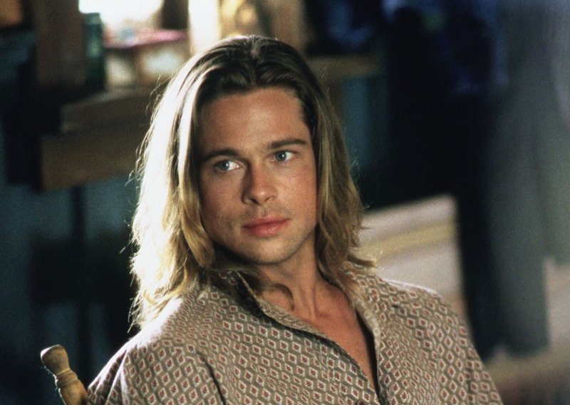 Zašto je Bradu Pittu titula 'najseksi muškarca' tako teško pala?