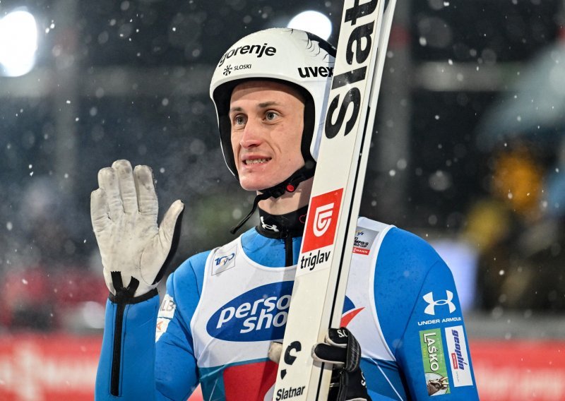 Slovenija je velesila zimskih sportova, ali Peter Prevc je - najveći: Može li za kraj srušiti rekord Planice?