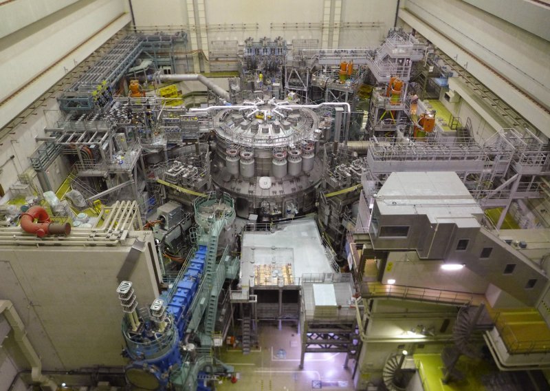 Gradi se prva fuzijska nuklearna elektrana u Europi. Evo koja će biti uloge Hrvatske