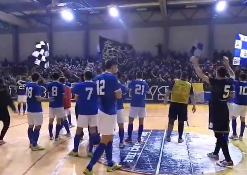 Fešta u Karlovcu: Dinamo obranio naslov u Kupu