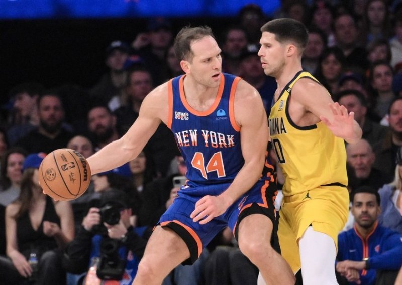 Bojan Bogdanović ovim je izjavama nakon debija zaludio navijače New York Knicksa