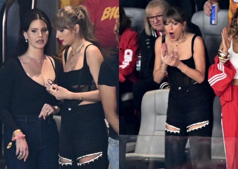 Taylor Swift u papreno skupom stajlingu: Neobične traperice i ludo dobra torbica